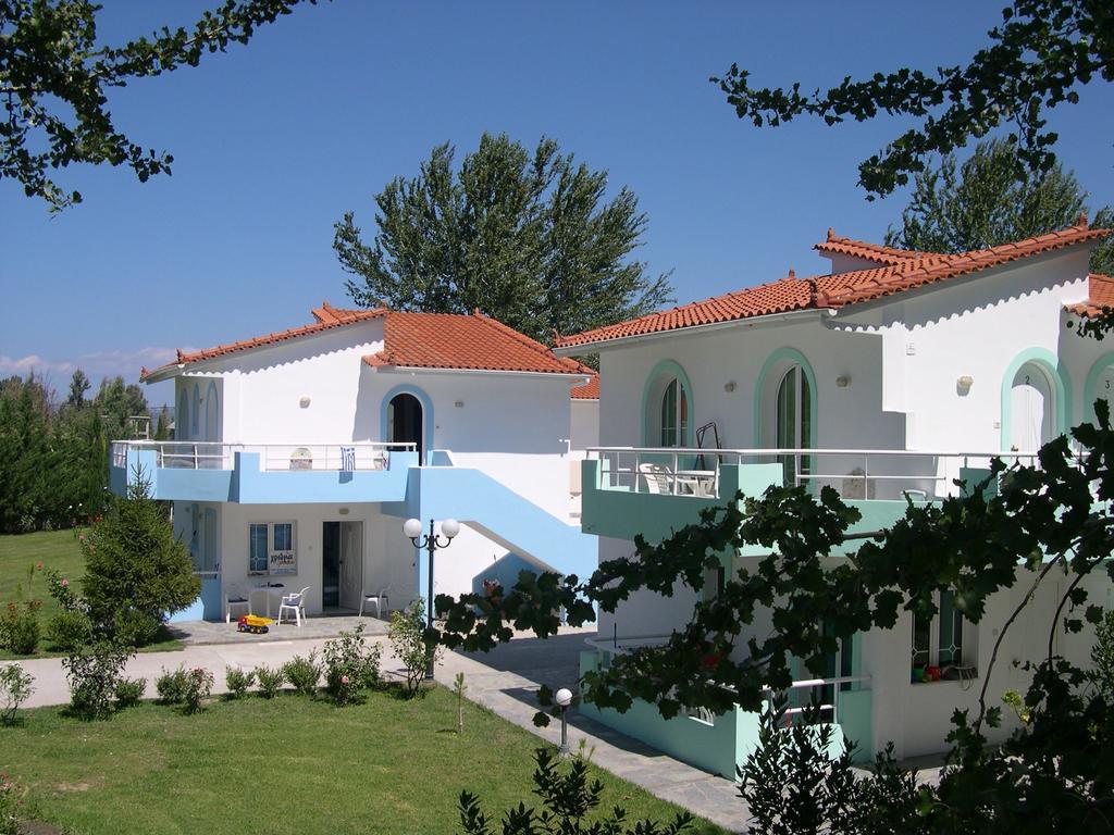 Chroma Studios Oreoi Buitenkant foto